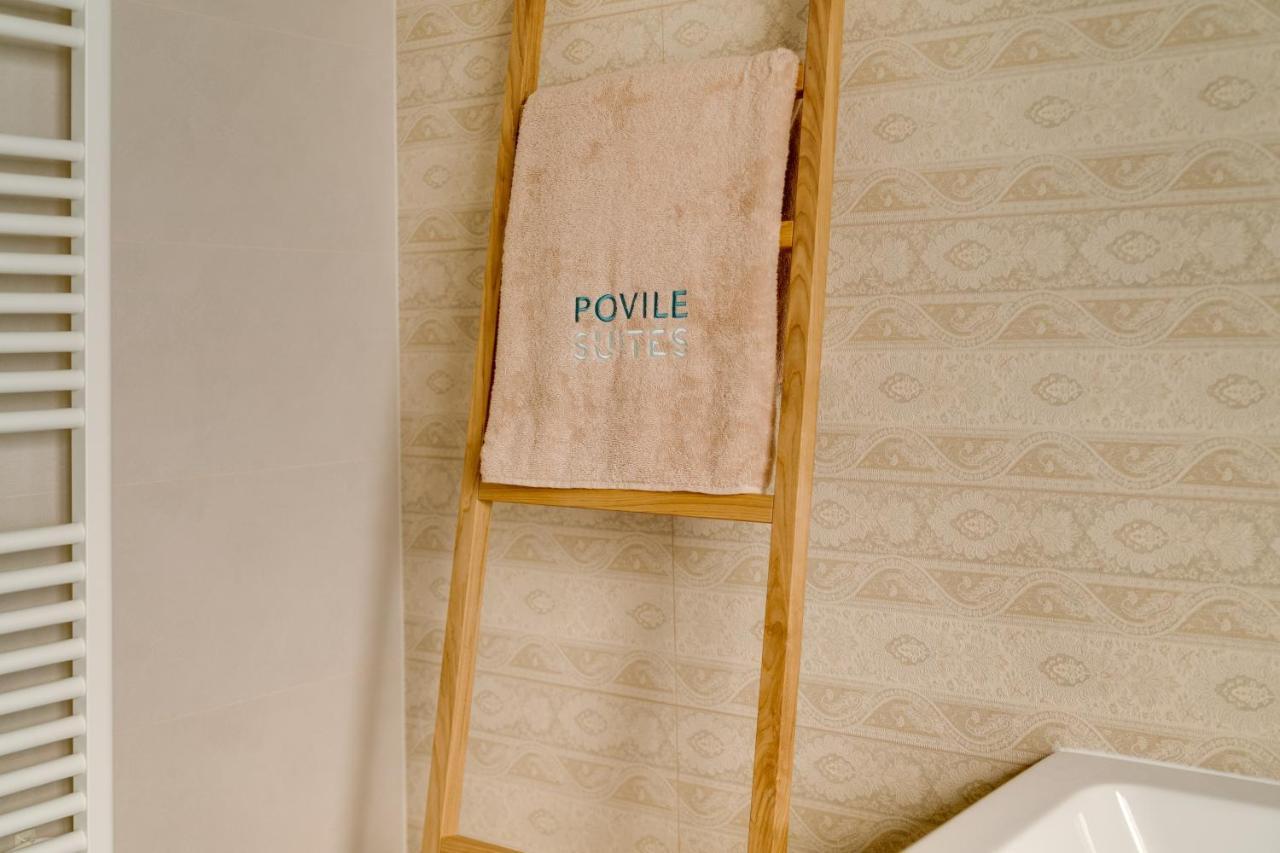 Povile Suites Exterior photo